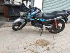 CB150F 2018 Islamabad registered