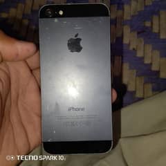 iPhone 6 16GB memory 8X zooming black and grey colour