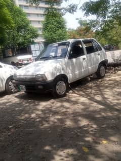 Suzuki Mehran VX 2004