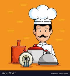 Cook/ Chef Required for Office