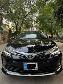 Toyota Corolla Altis Grande 1.8 2021
