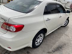 Toyota Corolla GLI 2012