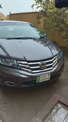 Honda City 2016 model