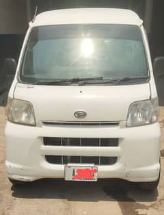 Daihatsu Hijet a one condition total jenun