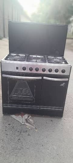 stove