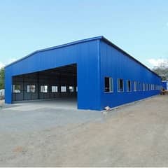 5000 Sq Ft Covered Warehouse Available For Rent At Faisalabad