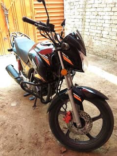 Honda CB 150F