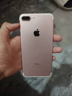 iPhone 7 plus official pta approved 128gb