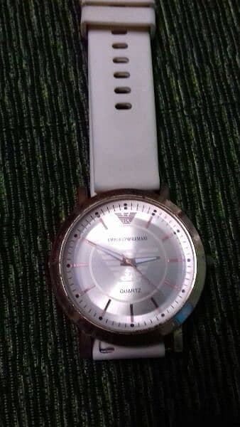 emporio armani watch 2