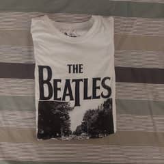 the beatles Abbey Road shirt