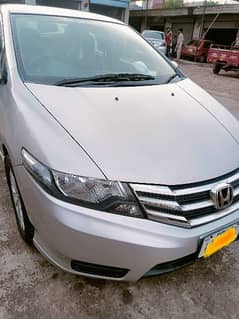 Honda City Aspire 1.5