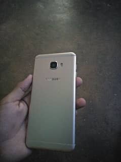 Samsung C7 With box 0