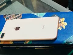 iphone 8 plus rose gold color 64gb