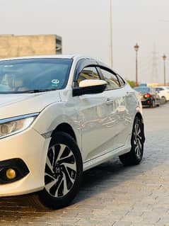 Honda Civic VTi Oriel Prosmatec 2017