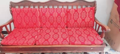 used sofa set