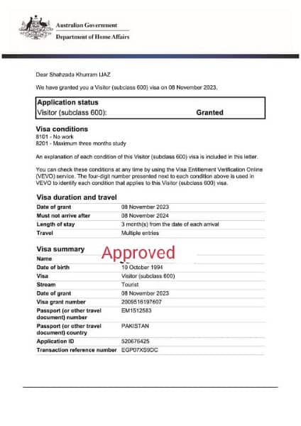 Top countries with easy visa approval for tourists/ NEW ZELAND/AUSTRAL 7