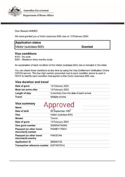 Top countries with easy visa approval for tourists/ NEW ZELAND/AUSTRAL 8