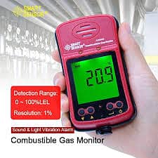 AS8902  Portable Digital Combustible Gas Detector price in pakistan