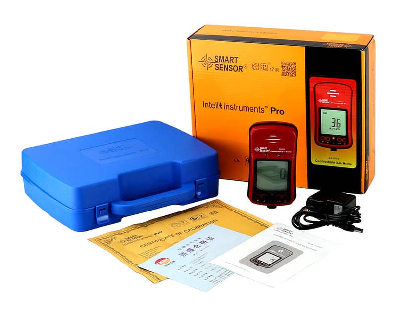 AS8902  Portable Digital Combustible Gas Detector price in pakistan 2