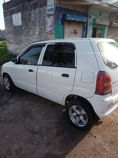 Suzuki Alto 2008