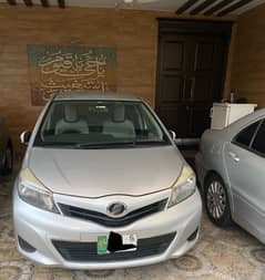 Toyota Vitz 2013 0