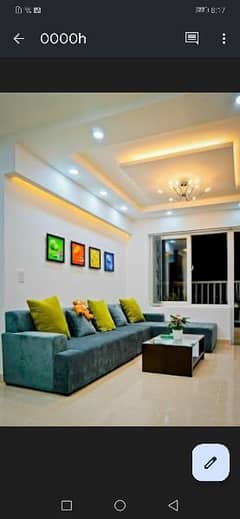 home Decor False ceiling