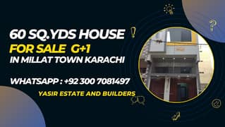 -G+1 House For Sale