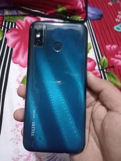 Tecno spark 6 go 3/64 0