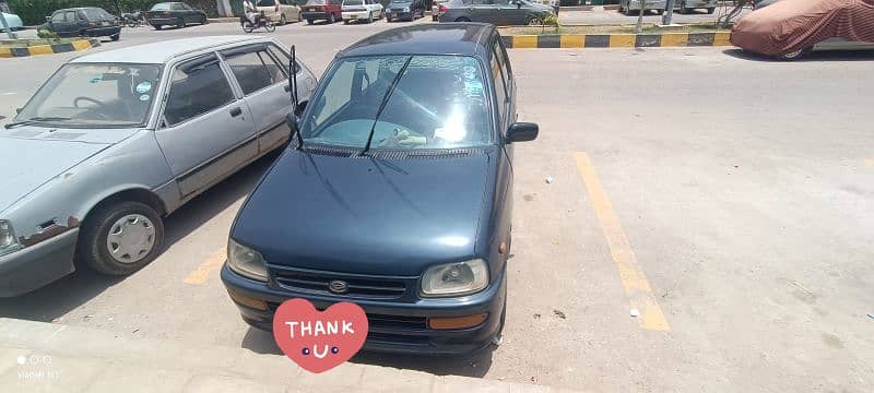 Daihatsu Cuore 2005 0