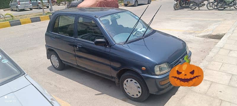 Daihatsu Cuore 2005 2