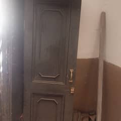 double door . 2 darwazy ۔3 hazar