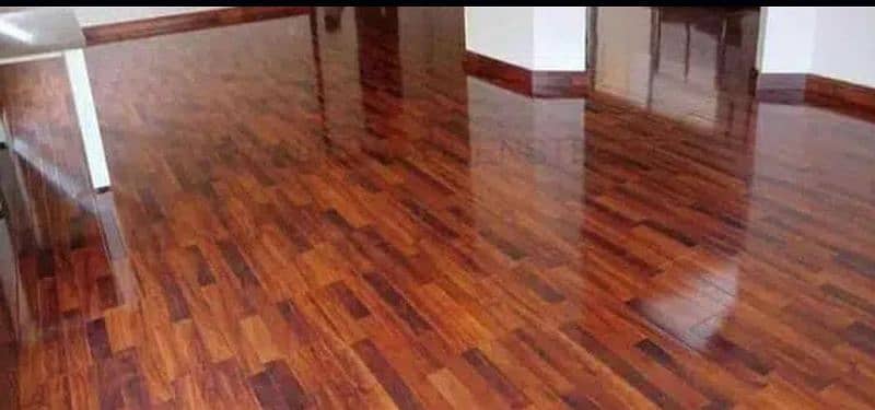 Vinyl flooring wooden flooring laminated pvc spc floor wood floors 1