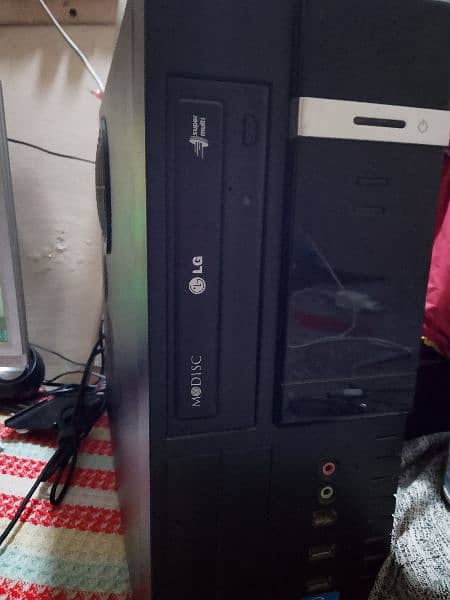 Gaming Computer i5 4th generation 3