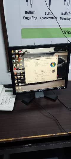 two pcs core(TM)duo with table