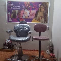 beauty salon chairs
