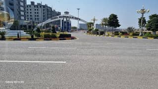 Flat Sized 685 Square Feet Is Available For sale In Faisal Margalla City