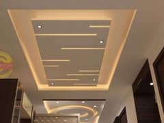 gypsum board ceiling contect (03251719931)