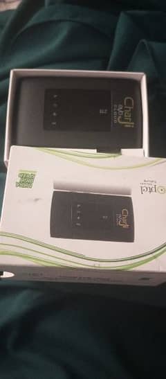 PTCL device for Internet