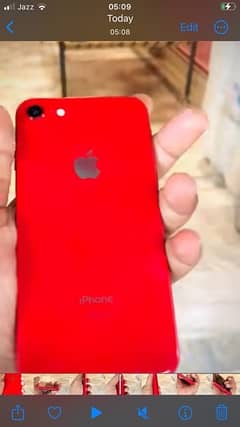 iPhone 8 pta approve red color