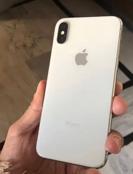Iphone X 256gb - PTA Approved 0