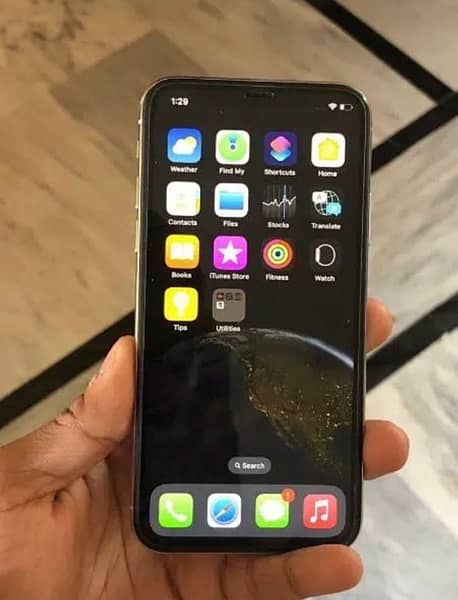 Iphone X 256gb - PTA Approved 4