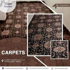 Carpets designer carpet by Grand interiors