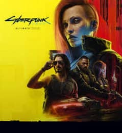 CYBERPUNK 2077: ULTIMATE EDITION For pc [torrent file]