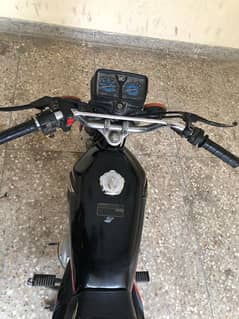 Honda CG 125 2019 0