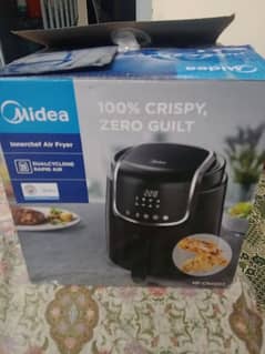 air fryer new