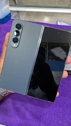 Samsung Z Fold 4 official PTA Approved