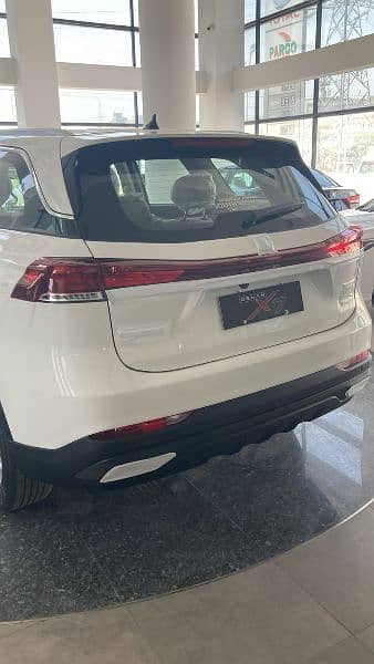 Changan Oshan X7 2024 0