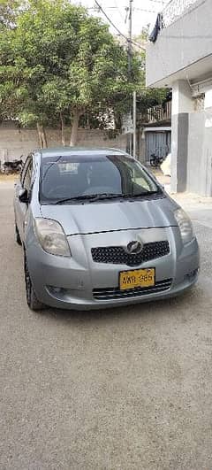 Toyota Vitz 2006