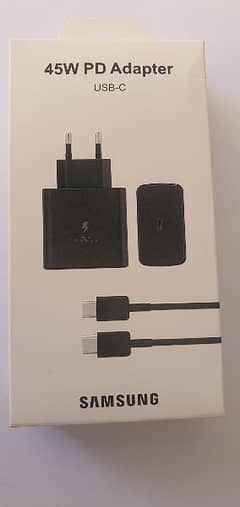 Samsung S22 / S23 / S24 Ultra 45w Super Fast Charger 0