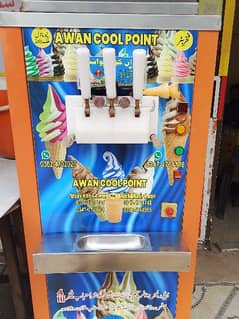 ice cream machine